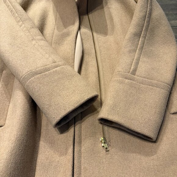 J. Crew City Coat - Picture 3 of 4